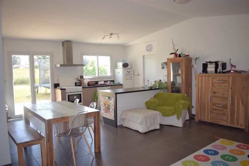 MAISON BBC 2011 DE PLAIN PIED VERTOU 88M² MAISON BBC 2011 DE PLAIN PIED VERTOU 88M²
