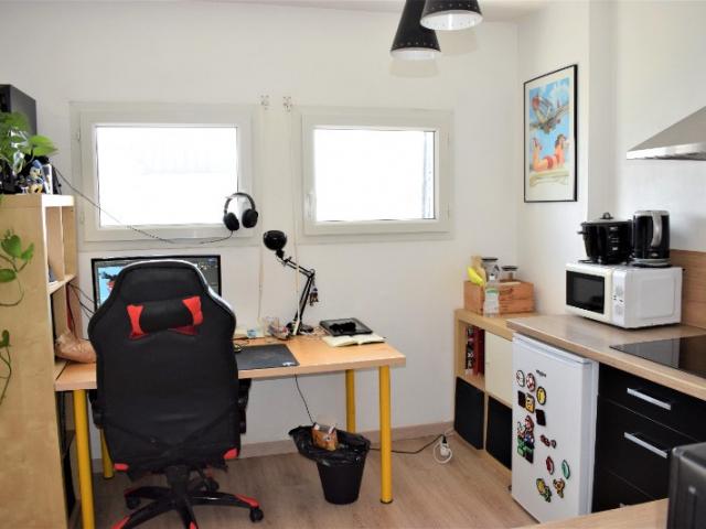 STUDIO NANTES CENTRE  RD PT DE PARIS 24M²