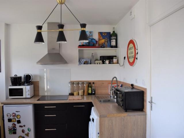 STUDIO NANTES CENTRE  RD PT DE PARIS 24M²