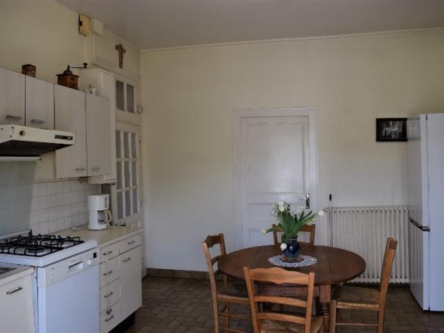 MAISON 75M² PROCHE GARE LA HAYE-FOUASSIERE