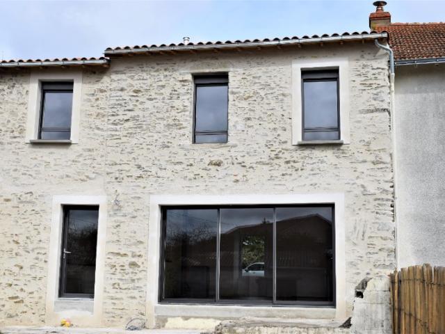 MAISON DE CHARME SAINT FIACRE 140M²