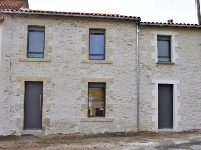 MAISON DE CHARME SAINT FIACRE 140M²