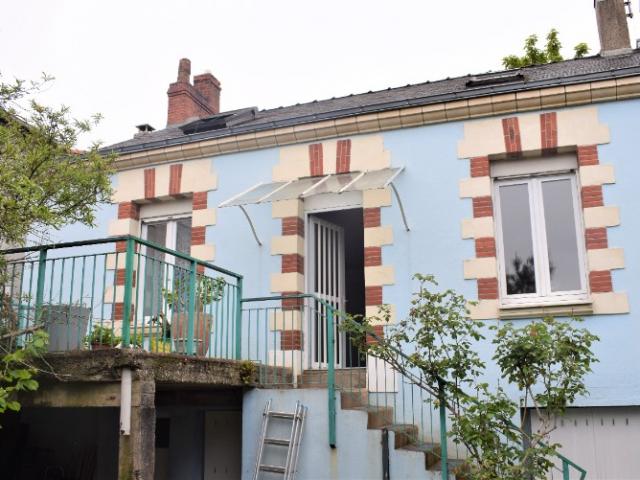 MAISON BORD DE SEVRE VERTOU QUARTIER LE CHENE 115M²