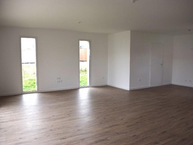 MAISON NEUVE CONSTRUITE EN 2023 SUR 91M² ST GERVAIS