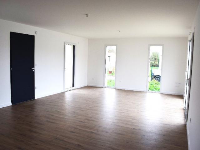 MAISON NEUVE CONSTRUITE EN 2023 SUR 91M² ST GERVAIS