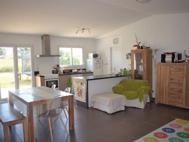 MAISON BBC 2011 DE PLAIN PIED VERTOU 88M²