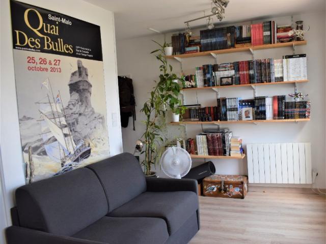 STUDIO NANTES CENTRE  RD PT DE PARIS 24M²